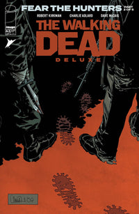WALKING DEAD DLX #63 CVR B ADLARD & MCCAIG (Special Order)