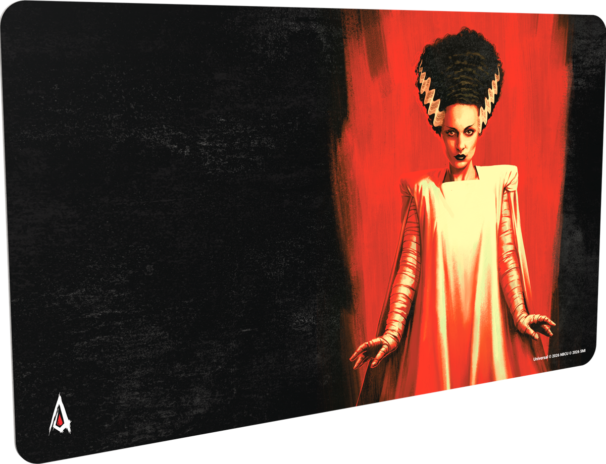HELLBREAK THE BRIDE PLAYMAT (Pre-Order)