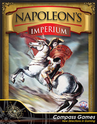 NAPOLEON'S IMPERIUM 1798-1815 (EN) (Special Order)