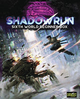 SHADOWRUN 6TH BEGINNER BOX (Special Order)