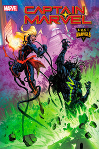 CAPTAIN MARVEL #34 (Special Order)