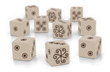 VAESEN NORDIC HORROR NEW DICE SET (Special Order)