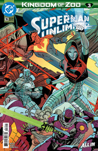 SUPERMAN UNLIMITED #16 (Special Order)