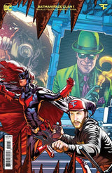 BATMAN FAZE CLAN #1 (ONE SHOT) CVR B CONN 1 BATWOM (Special Order)