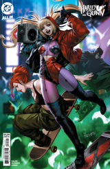 HARLEY QUINN #65 CHEW (Special Order)