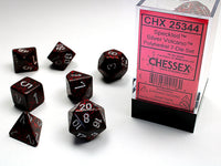 SPECKLED 7-DIE SET SILVER VOLCANO (Special Order)