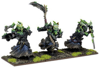 KINGS OF WAR UNDEAD WIGHTS REGIMENT (DIRECT) (Special Order)