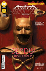 DETECTIVE COMICS #1054 CVR A (Special Order)