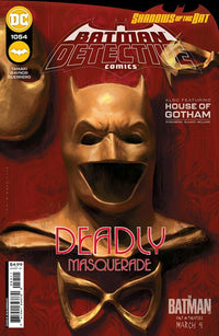 DETECTIVE COMICS #1054 CVR A (Special Order)