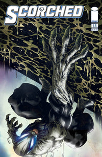 SPAWN SCORCHED #15 CVR B KEANE (Special Order)