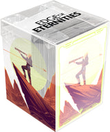 UP D-PRO MTG EDGE OF ETERNITIES CLEAR BOX KEY CHARACTER MYTHIC 100CT (Special Order)