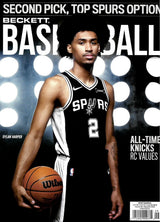 BECKETT BASKETBALL #396 (Special Order)