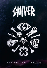 SHIVER RPG: THE CURSED LIBRARY HC (Special Order)