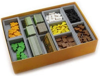 FOLDED SPACE: AGRICOLA FAMILY EDITION (Special Order)