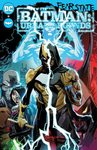 BATMAN URBAN LEGENDS #9 CVR A KHARY RANDOLPH (Special Order)