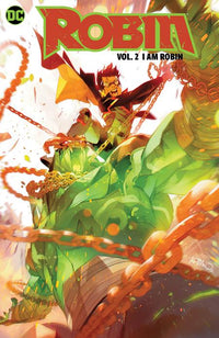 ROBIN TP VOL 02 I AM ROBIN (Special Order)