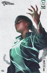 ABSOLUTE GREEN LANTERN #18 MURAKAMI (Special Order)