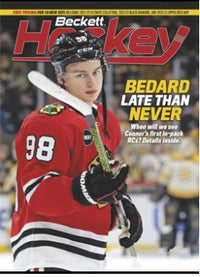 BECKETT HOCKEY #376 (Special Order)