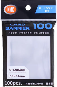 KMC CARD BARRIER 100 (Special Order)