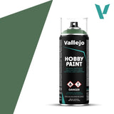 VALLEJO: AEROSOL SICK GREEN 400ML (Special Order)