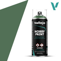 VALLEJO: AEROSOL SICK GREEN 400ML (Special Order)
