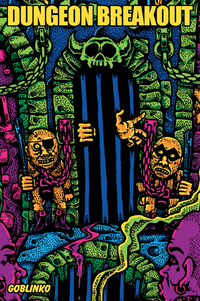DUNGEON BREAKOUT (Special Order)