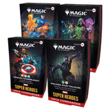 MTG FRENCH MARVEL SUPER HEROES COMMANDER (Special Order)