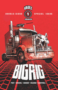 BIG RIG #1 3RD PTG GOODEN (Special Order)