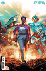 ABSOLUTE POWER: ORIGINS #2 MANHANINI (Special Order)