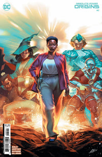 ABSOLUTE POWER: ORIGINS #2 MANHANINI (Special Order)