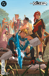 C.O.R.T.: CHILDREN OF THE ROUND TABLE #2 DEIULIS (Special Order)