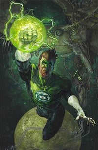 GREEN LANTERN SEASON TWO #8 (OF 12) CVR B SIMONE B (Special Order)