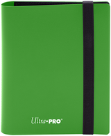 UP BINDER PRO ECLIPSE 2PKT LIME GREEN (Special Order)