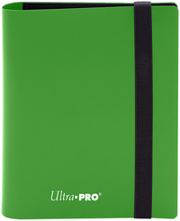 UP BINDER PRO ECLIPSE 2PKT LIME GREEN (Special Order)