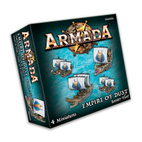 ARMADA EMPIRE OF DUST BOOSTER FLEET (DIRECT) (Special Order)