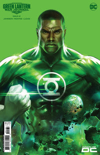 GREEN LANTERN: WAR JOURNAL #1 WILKINS (Special Order)