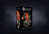 Conquest, Dweghom - Herald of Fire (PBW7336) (Special Order)
