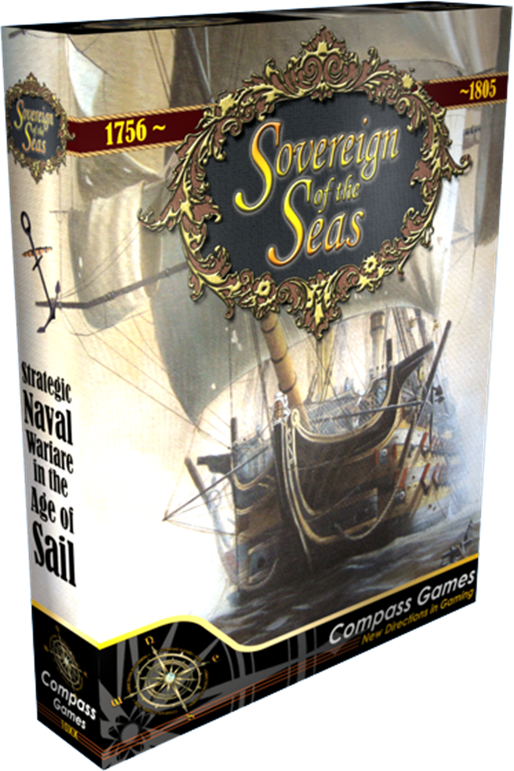SOVEREIGN OF THE SEAS (Pre-Order)