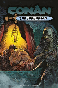 CONAN THE BARBARIAN #30 CVR A IVAN GIL (MR) (Special Order)