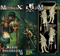 GREMLINS 2E: BAYOU SMUGGLER (Special Order)
