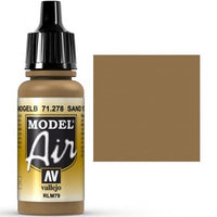VALLEJO: MODEL AIR SAND YELLOW RLM79 (17ML) (Special Order)