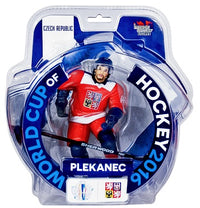 PSA WORLD CUP THOMAS PLEKANEC 6" ACTION FIGURE (Special Order)
