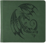 DRAGON SHIELD CARD CODEX 576 PORTFOLIO FOREST GREEN (Special Order)