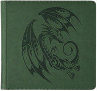 DRAGON SHIELD CARD CODEX 576 PORTFOLIO FOREST GREEN (Special Order)