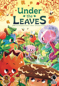 UNDER THE LEAVES (Special Order)