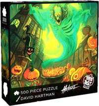PHANTOM'S PARTY 500PC PUZZLE (Special Order)