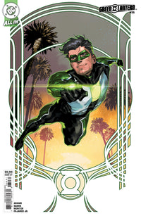 GREEN LANTERN #35 PUTRI (Special Order)