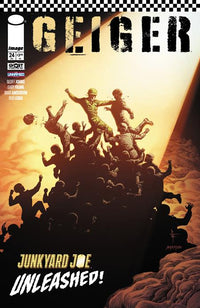 GEIGER #24 CVR A GARY FRANK & BRAD ANDERSON (Special Order)