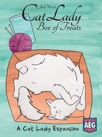 CAT LADY BOX OF TREATS EXPANSION (EN) (Special Order)