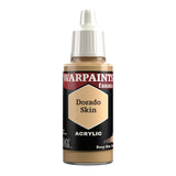 WARPAINTS: FANATIC ACRYLIC DORADO SKIN (Special Order)
